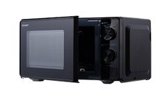 Lò vi sóng cơ Sharp 20 lít R-2039E-BK ảnh 5