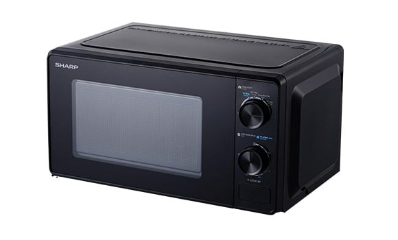 Lò vi sóng cơ Sharp 20 lít R-2039E-BK – ảnh 6