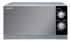 Lò vi sóng cơ Sharp 20 lít R-208VN-WS ảnh 3