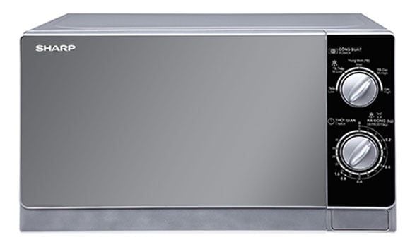 Lò vi sóng cơ Sharp 20 lít R-203VN-M