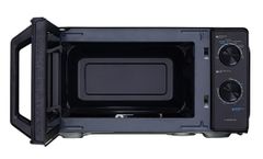 Lò vi sóng cơ Sharp 20 lít R-2040EH-BK ảnh 8