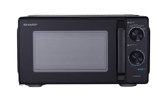 Lò vi sóng cơ Sharp 20 lít R-2040EH-BK