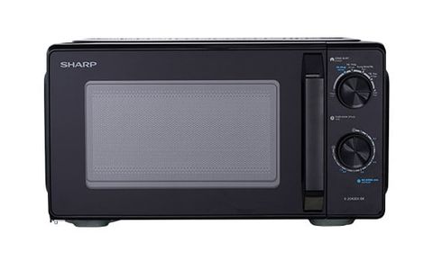 Lò vi sóng cơ Sharp 20 lít R-2040EH-BK