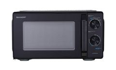 Lò vi sóng cơ Sharp 20 lít R-2040EH-BK ảnh 1