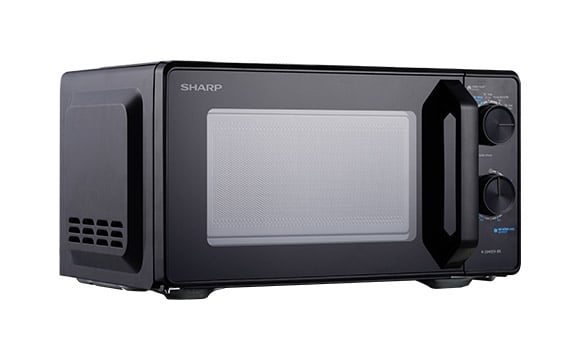 Lò vi sóng cơ Sharp 20 lít R-2040EH-BK – ảnh 4