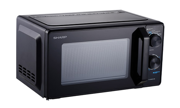 Lò vi sóng cơ Sharp 20 lít R-2040EH-BK – ảnh 6