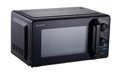 Lò vi sóng cơ Sharp 20 lít R-2040EH-BK ảnh 6