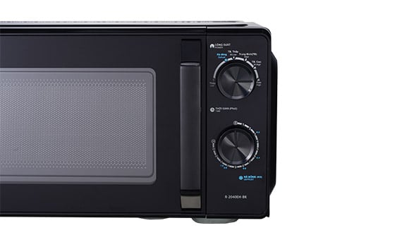 Lò vi sóng cơ Sharp 20 lít R-2040EH-BK – ảnh 7