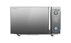 Lò vi sóng cơ Sharp 20 lít R-2046FB-BK ảnh 2