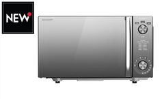 Lò vi sóng cơ Sharp 20 lít R-2046FB-BK