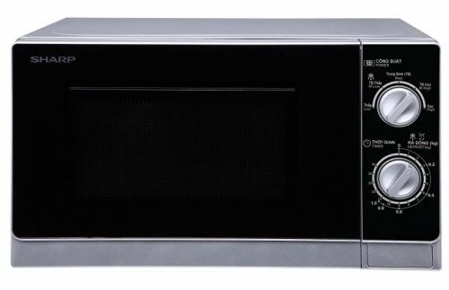 Lò vi sóng cơ Sharp 20 lít R-209VN-SK – ảnh 4
