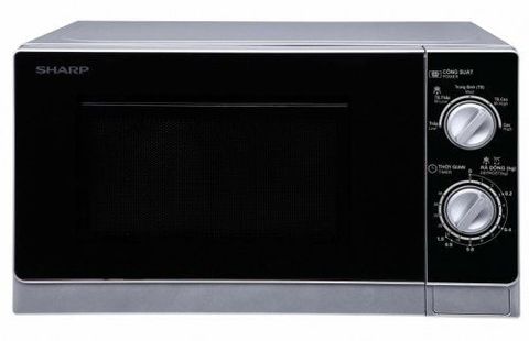 Lò vi sóng cơ Sharp 20 lít R-205VN-S