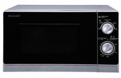 Lò vi sóng cơ Sharp 20 lít R-205VN-S