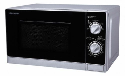 Lò vi sóng cơ Sharp 20 lít R-205VN-S – ảnh 2