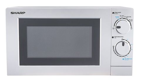 Lò vi sóng cơ Sharp 20 lít R-207VN-SL