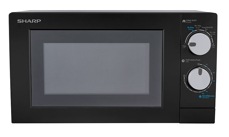 Lò vi sóng cơ Sharp 20 lít R-208VN-WS