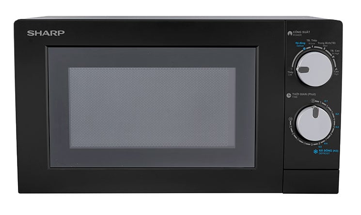 Lò vi sóng cơ Sharp 20 lít R-202VN-S – ảnh 6