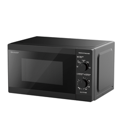 Lò vi sóng cơ Sharp 21 lít R-211TV-BK