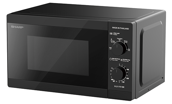 Lò vi sóng cơ Sharp 21 lít R-211TV-SL – ảnh 3