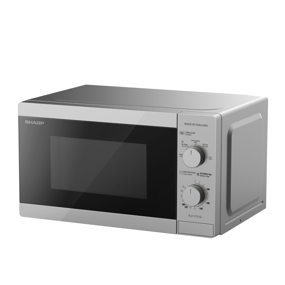 Lò vi sóng cơ Sharp 21 lít R-211TV-SL
