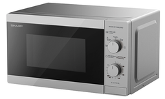 Lò vi sóng cơ Sharp 21 lít R-G211TV-BK ảnh 5
