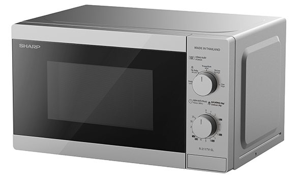 Lò vi sóng cơ Sharp 20 lít R-G228VN-SL – ảnh 4