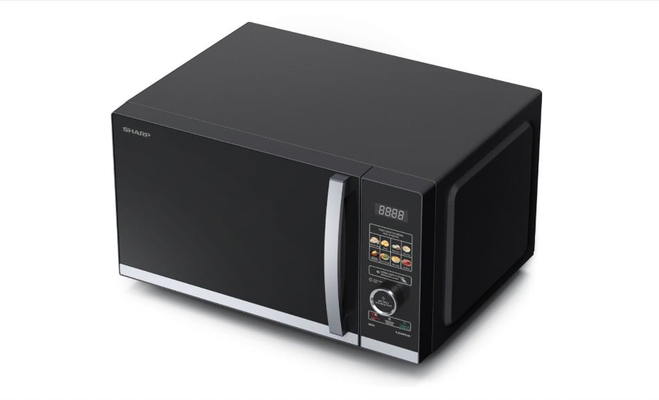 Lò vi sóng điện tử Sharp 23 lít R-2343FB-BK – ảnh 3