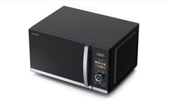 Lò vi sóng điện tử Sharp 23 lít R-2343FB-BK ảnh 3