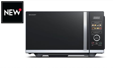 Lò vi sóng điện tử Sharp 23 lít R-2343FB-BK