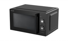 Lò vi sóng cơ Sharp 23 lít R-2348V-BK ảnh 2