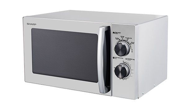 Lò vi sóng cơ Sharp 23 lít R-32A2VN-S – ảnh 2
