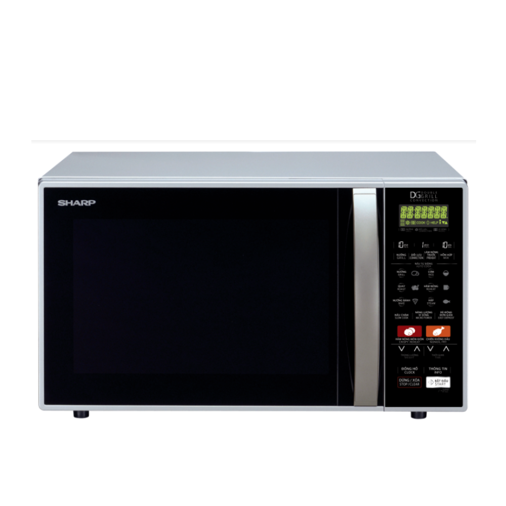 Lò vi sóng đối lưu Sharp R-C900VN(S) – ảnh 8