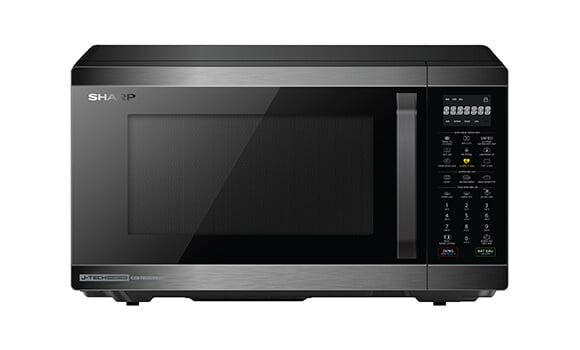 Lò vi sóng Sharp 32 lít R-C932XVN-BST
