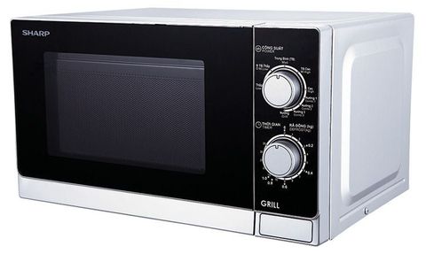 Lò vi sóng cơ Sharp 20 lít R-G222VN-S