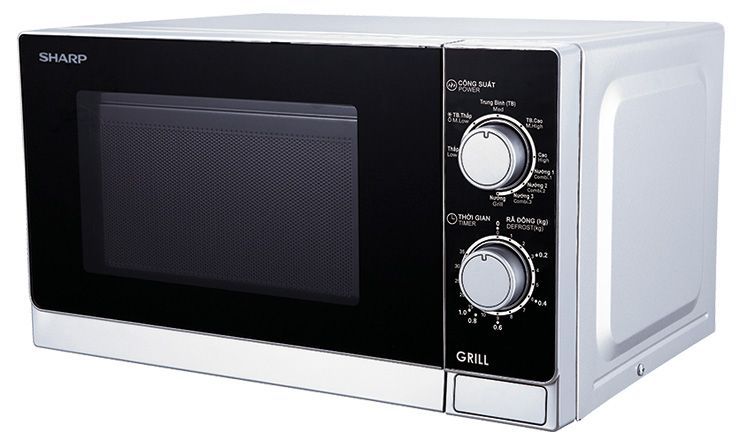 Lò vi sóng cơ Sharp 20 lít R-G222VN-S