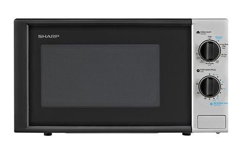 Lò vi sóng cơ Sharp 20 lít R-G225VN-BK