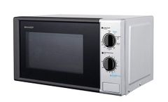 Lò vi sóng cơ Sharp 20 lít R-G225VN-BK ảnh 2