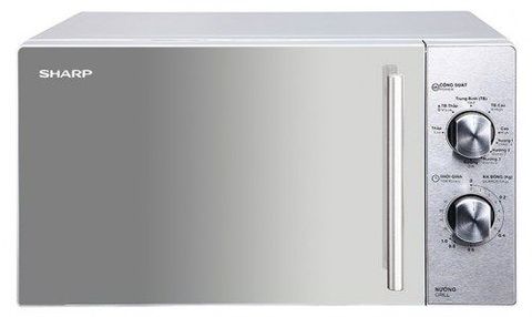 Lò vi sóng cơ Sharp 20 lít R-G227VN-M