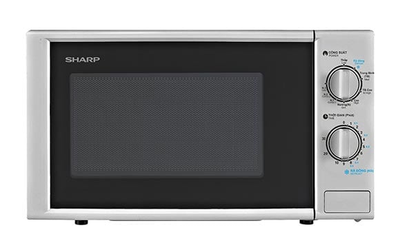 Lò vi sóng cơ Sharp 21 lít R-211TV-SL – ảnh 4