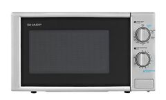 Lò vi sóng cơ Sharp 25 lít R-G251TV-BK ảnh 4