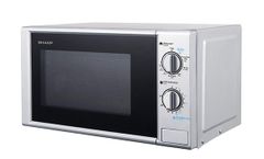Lò vi sóng cơ Sharp 20 lít R-G228VN-SL ảnh 2