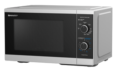 Lò vi sóng cơ Sharp 20 lít R-G228VN-SL ảnh 6