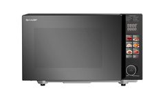 Lò vi sóng điện tử Sharp 25 lít R-G2545FBC-BK ảnh 5