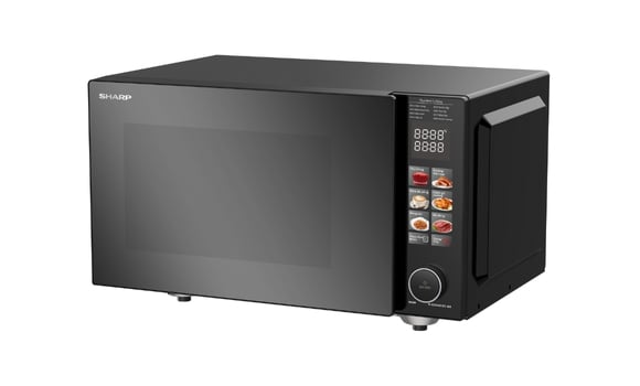 Lò vi sóng điện tử Sharp 25 lít R-G2545FBC-BK – ảnh 2