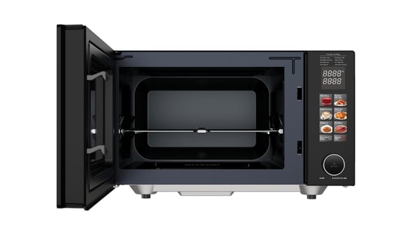 Lò vi sóng điện tử Sharp 25 lít R-G2545FBC-BK – ảnh 4