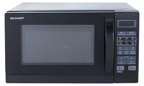 Lò vi sóng điện tử Sharp 20 lít R-G273VN-B