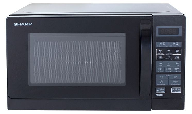 Lò vi sóng điện tử Sharp 20 lít R-G273VN-B