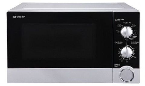 Lò vi sóng cơ Sharp 23 lít R-G302VN-S