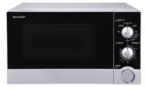 Lò vi sóng cơ Sharp 23 lít R-G302VN-S