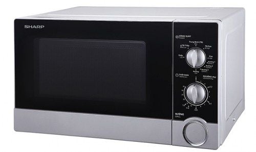 Lò vi sóng cơ Sharp 23 lít R-G302VN-S – ảnh 2